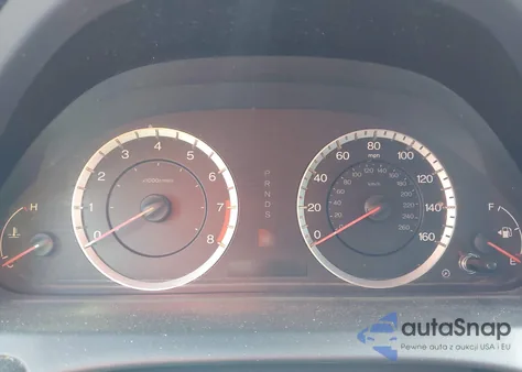 2011 Honda Accord 3.5 Ex-L from USA, damaged, VIN 1HGCS2B81BA005597